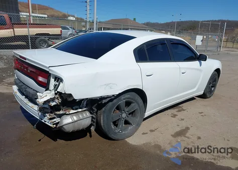 2011 Dodge Charger from USA, damaged, VIN 2B3CL3CG1BH567154
